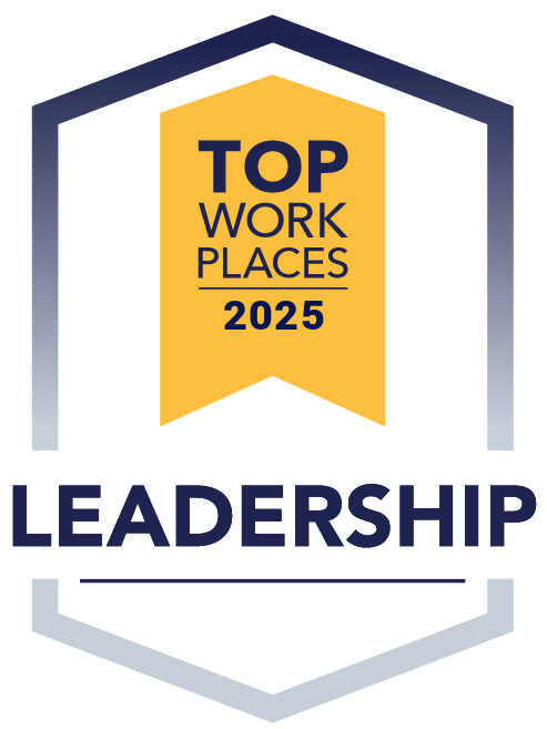 Top Work Places 2025 Leadership
