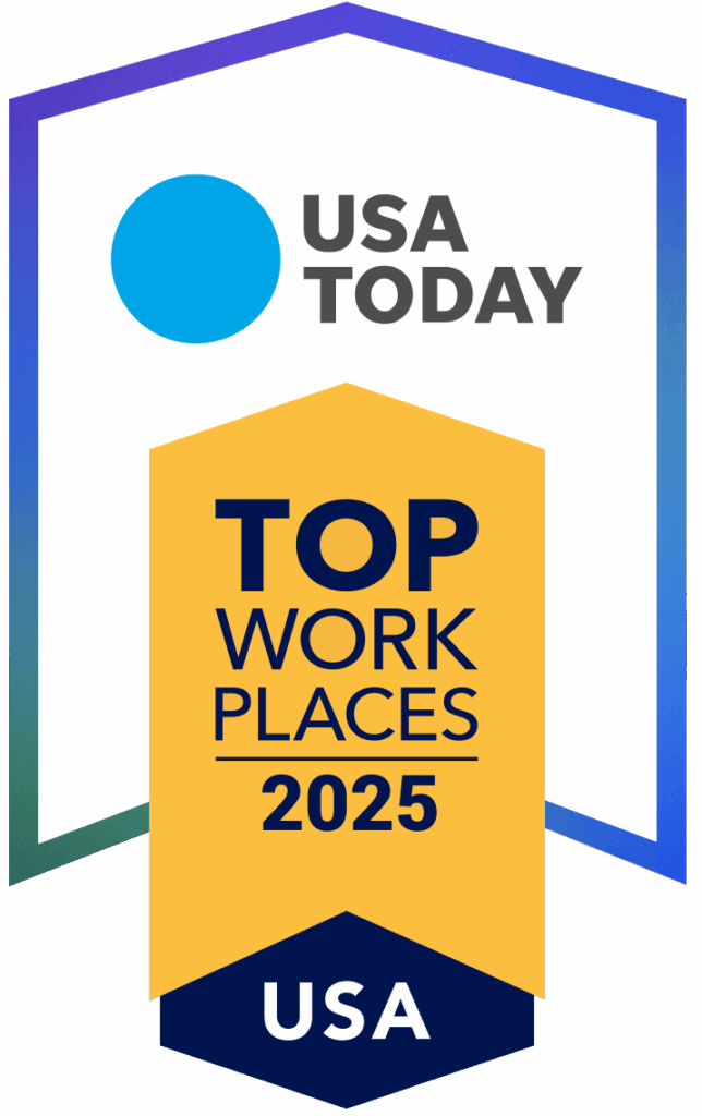 Top Work Places USA 2025