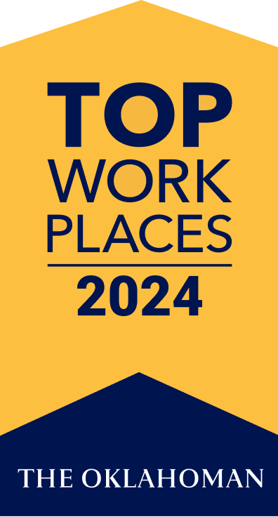 Top Work Places 2024 Oklahoma